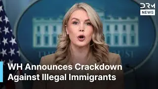 BREAKING NEWS: White House Unveils New Immigration Crackdown After D.C. Guardsman Attack | AC1N