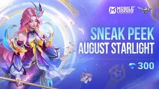 August StarLight Perks | Kadita 