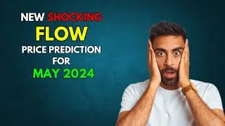FLOW: R.Model based FLOW Price Prediction for May 2024