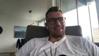 Olutpostin haastattelussa Lukas Hradecky