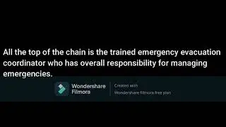 Emergency Action Plan