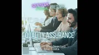 'Quality Assurance' by Allie Costa