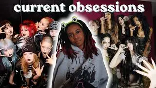 kpop baddie things - current obsessions