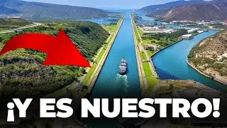 🚨 EL PROYECTO MEXICANO que APLASTAR&Aacute; al CANAL DE PANAM&Aacute;! 🛳️