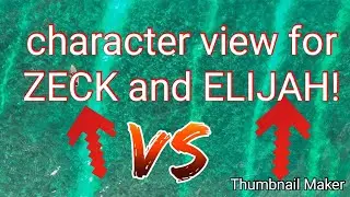 Character view #1