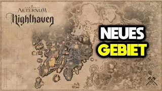 Infos zum neuen Gebiet &bdquo;Nighthaven&ldquo; in New World Season 10