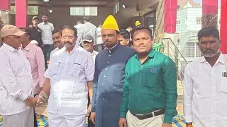 ZEBA Tailor Yousuf కుమార్తె వివాహం లో ప్రముఖుల సందడి, హాజరైన రాంపురం రెడ్డి సోదరులు 