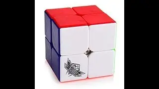 Cyclone Boys 2x2x2 Setup (Part 3)