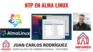 ⏰ Cómo Configurar un Servidor NTP con Chrony en AlmaLinux 2025 | Guía Paso a Paso ⚙️