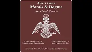 Albert Pike States in Morals and Dogma Page 321 that Satan is the light & god of the masonic order