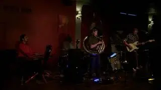 Funky Spuds live at Impulse Room