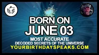 Born on June 3 | Numerology and Astrology Analysis