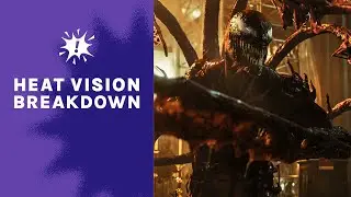 Tom Hardy & Woody Harrelson Talk &lsquo;Venom: Let There Be Carnage&rsquo; I Heat Vision Breakdown