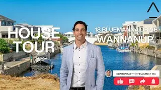 Build Your Dream Home in One of Wannanup&rsquo;s Finest Waterfront Locations!