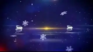 Волшебство снежинок