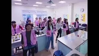 #海豹舞Seal_Dance  #撒嬌舞Aegyo_Dance