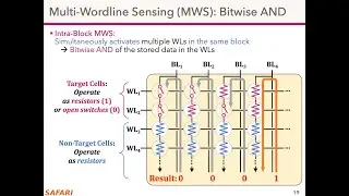 PIM Course: Lecture 8: In-Flash Bulk Bitwise Operations (Fall 2024)
