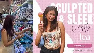 Sculpt Your Style with LEA