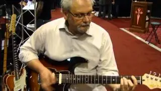 Fret-King Super-matic demo