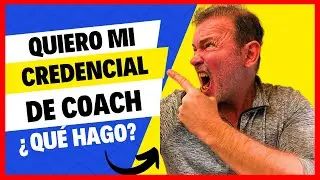 ⛔C&Oacute;MO SER COACH DE ICF❓CURSO DE COACHING GRATIS