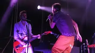 Vetusta Morla - Palabra es lo único que tengo / Te lo digo a ti - 2022-05-14 Valencia