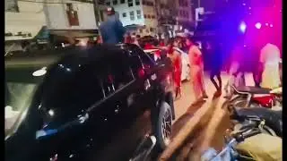 #Dumper Association chief Liaquat Mehsud bail cancelled but #police didn't arrest him | #viral 