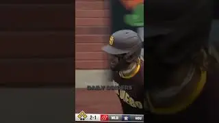 Remember Kids, Pray To Tatis Everyday #popular #dingers #viralvideo #mlb #algorithm #shorts