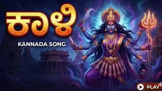 The Kaali Song - Lyrical | Mark | Kiccha Sudeepa 