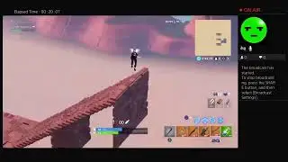 Gleamingcar653's Live PS4 Broadcast