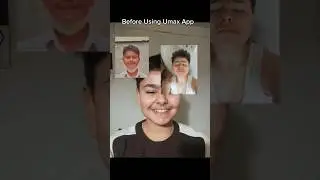 Umax App glow up ❤️✨