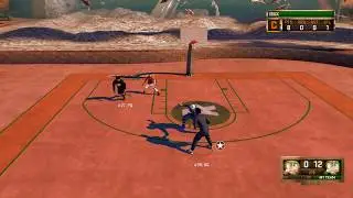 NBA 2k16 | Throwback MONTAGE | COD TRIPLE REACTION 😂 | 2k16 MYPARK