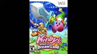 EVERY VGM 188 | KIRBY'S RETURN TO DREAM LAND - NUTTY NOON