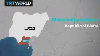 How Biafra tried to gain independence from Nigeria