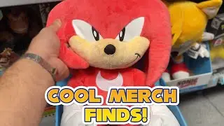Крутые находки с товарами Sonic в Walmart!