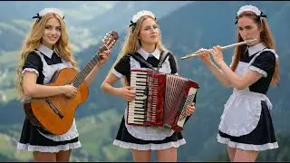 Flamenco Guitar & Flute with Accordion for Relaxing Harmony and Inner Peace