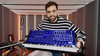 The New KORG MS 20 // Unboxing, First Impressions...