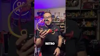 Retro Nerf: Coral Viper from Max Force 2112