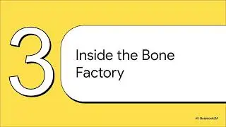 The Living Skeleton