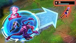 How LCS Teams ABUSE Meta Champions - Best of Week 8 NA LCS