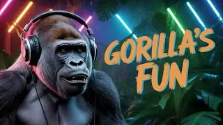 🐬🧡🐬GORILLA'S FUN EXT | DJ LuckySound - Frenchcore Mix 2026 🐬🧡🐬