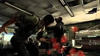 The Last of Us Gamescom Trailer