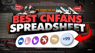 BEST CNFANS SPREADSHEET 2025❗️(4000+ Products)