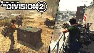 The Division 2 - HUGE PVP & DARK ZONE CHANGES!! EVERYTHING YOU NEED TO KNOW ABOUT IT