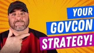 Your Government Contracting Strategy