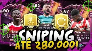 💰 FC 26 - COMO FAZER até 280K no ULTIMATE TEAM com DICA DE TRADE | FIFA TRADE CHANNEL