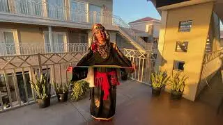 Shaoui Dance: 