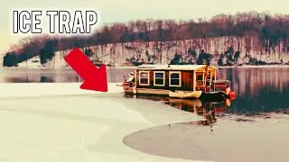 We barely escaped | Cumberland River Side Quest | Ep:5