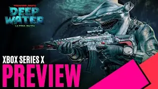 Tracer Pack: Deep Water Ultra Skin (Xbox Series X) - Preview