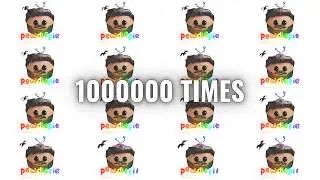 Pewdiepie Intro Over One Million Times