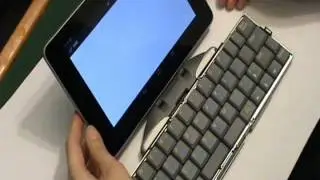 Using Nexus 7 with Bluetooth keyboard (iGo Stowaway Ultra Slim)